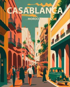 Casablanca